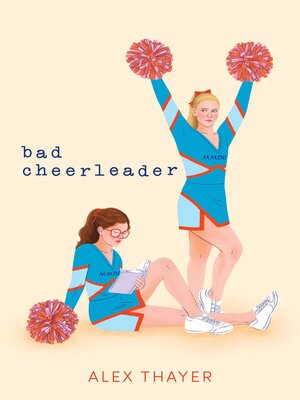 cover image of Bad Cheerleader